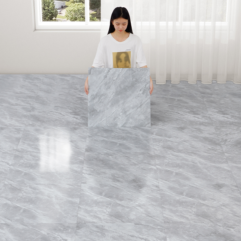 地垫pvc石塑地板贴自粘地板革商用地砖贴纸加厚耐磨防水水泥地贴