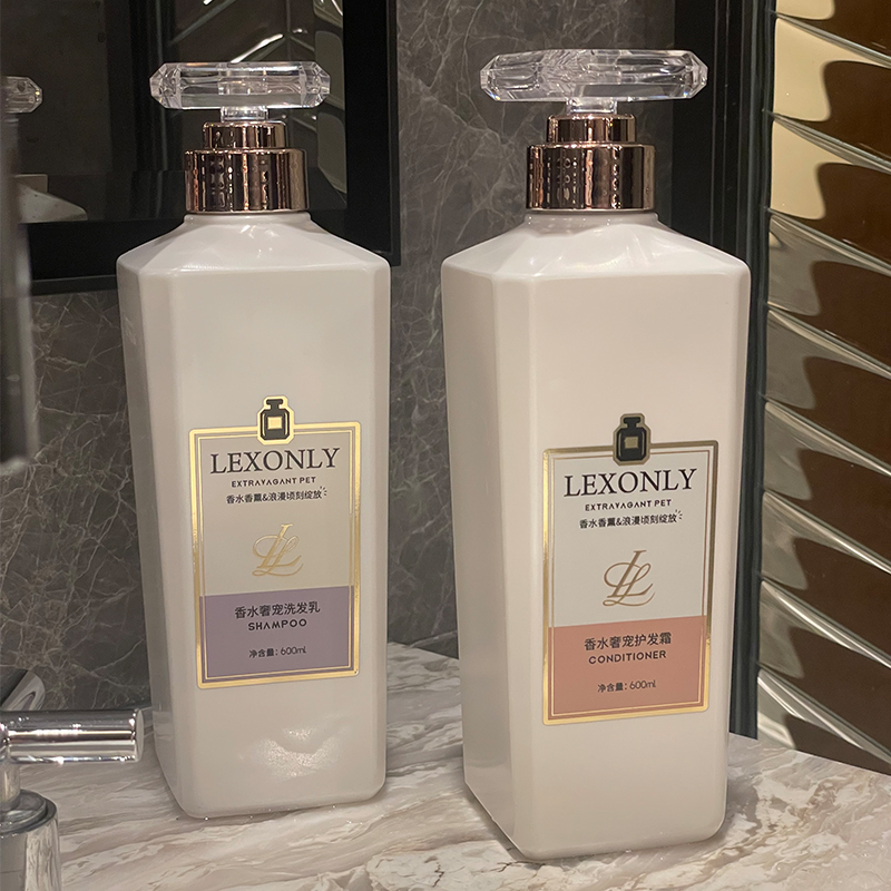 COCO香水洗发水沐浴露持久留香去屑止痒控油蓬松洗发露香体男女士