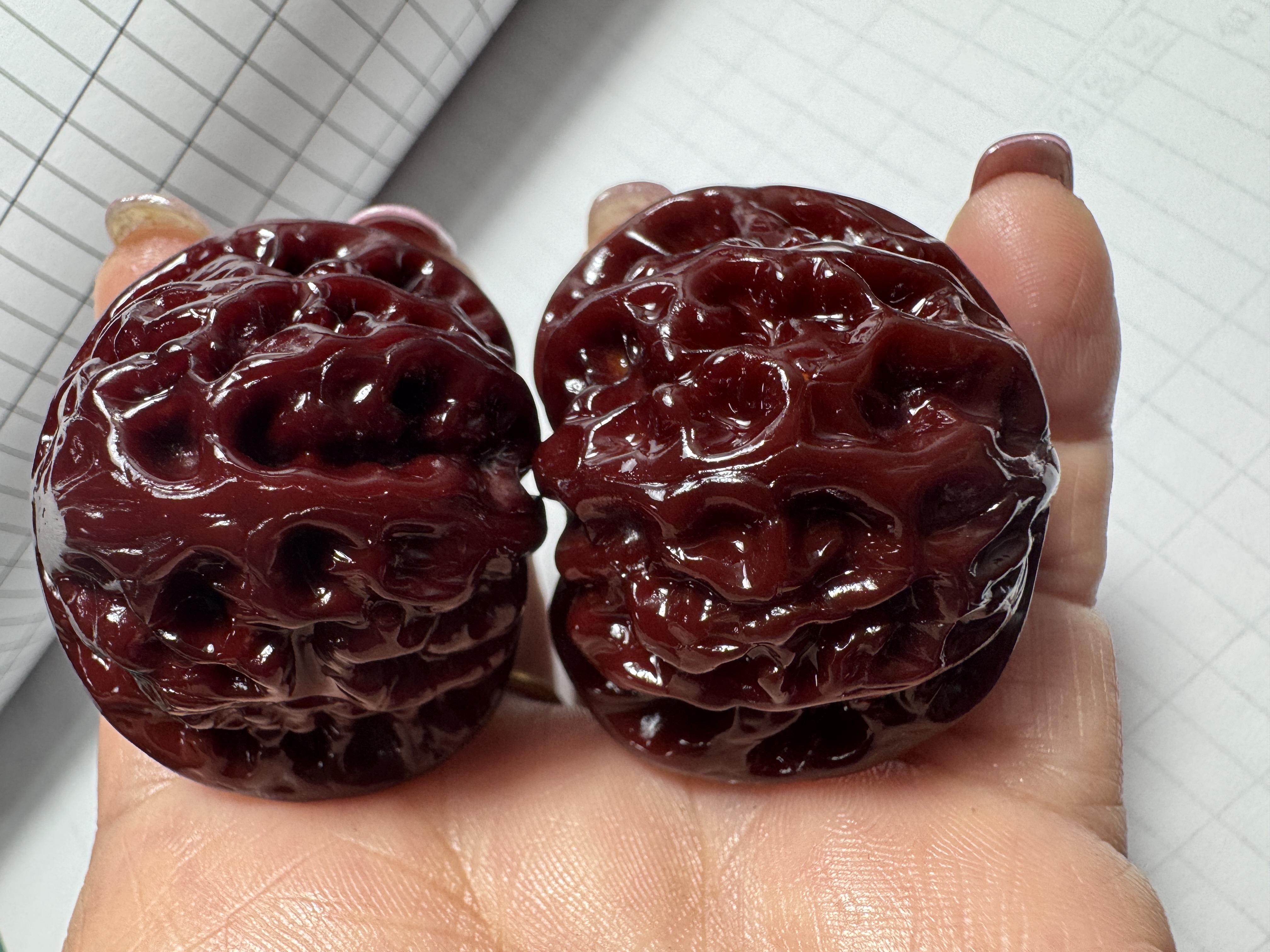 机刷做旧老核桃直播间链接【如有问题请联系客服，麻烦了！】