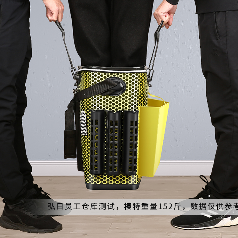 HONGRI/弘日鱼桶钓箱加厚鱼护桶钓鱼桶鱼护包活鱼桶渔具包钓鱼箱