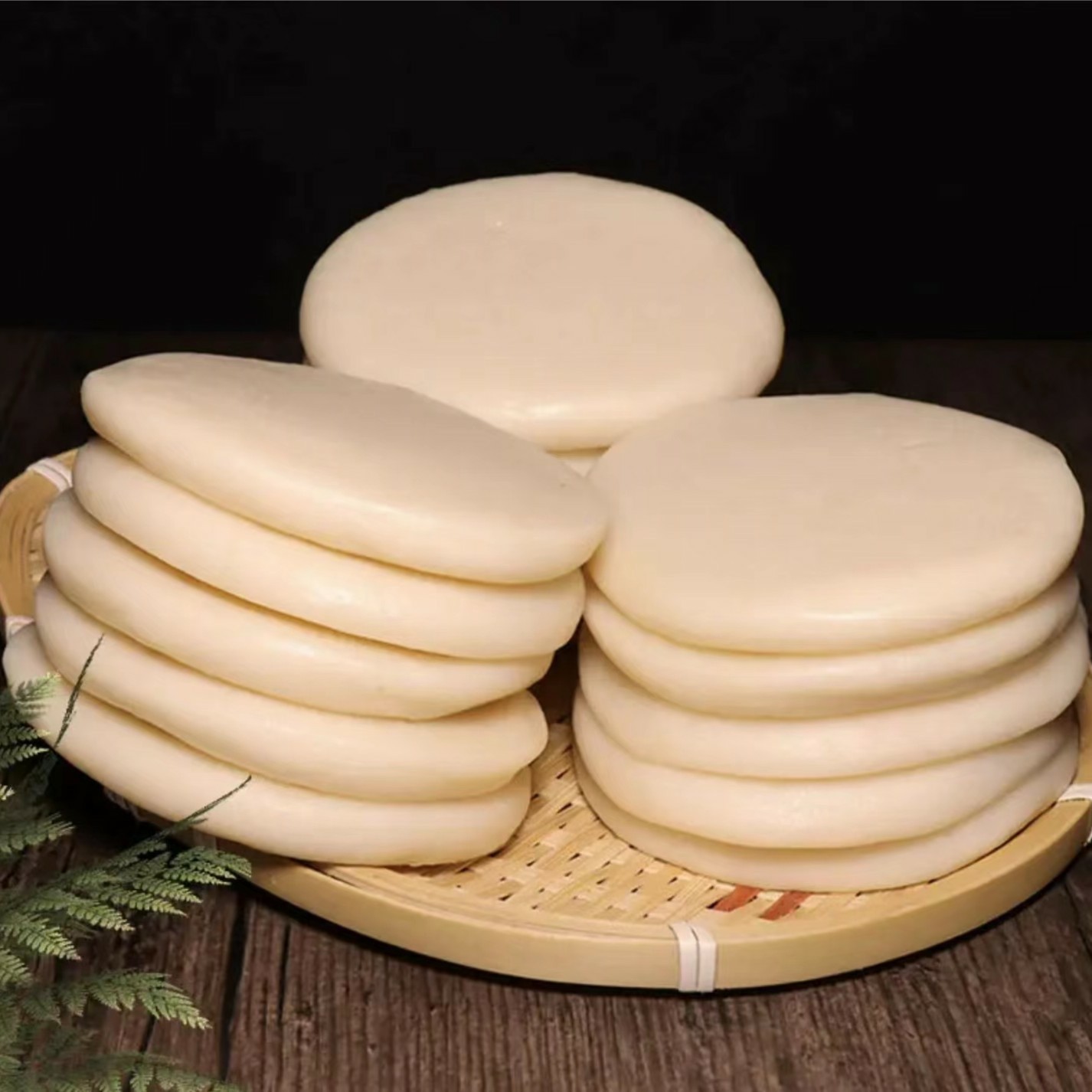 贵州毕节特产纳雍农家糯米粑粑糯玉米粑粑