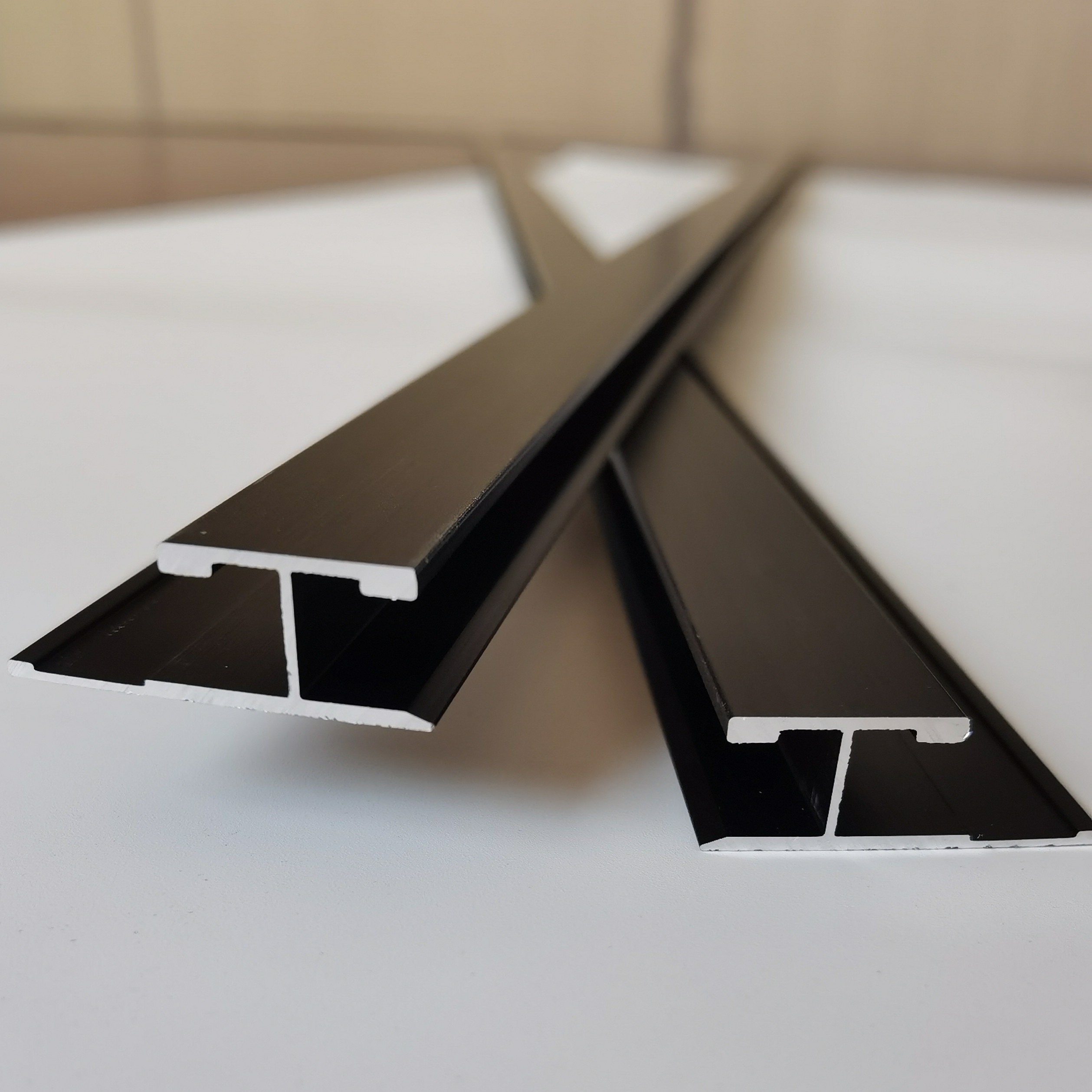 铝合金护墙板安装型材工艺缝型材加厚型材