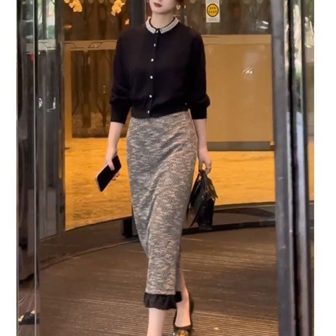 2025新款时尚洋气精品女装A014