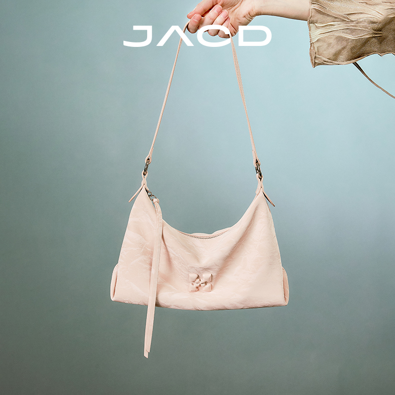 JACD废土甜心腋下包高级质感包包女休闲单肩斜挎包