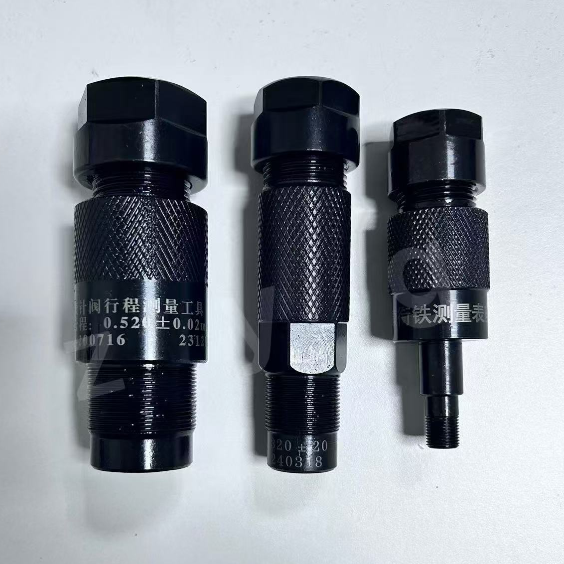 康明斯福康东康喷油器衔铁 针阀行程测量表座