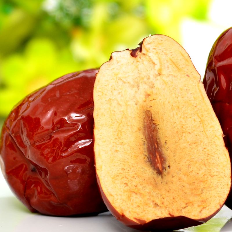 1斤新疆和田枣香甜饱满好吃红枣大枣