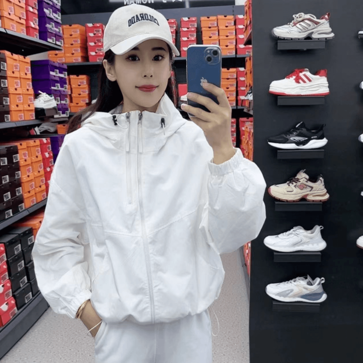 2025春季新款冲锋衣外套女短款上衣女简约帅气小个子时髦工装夹克