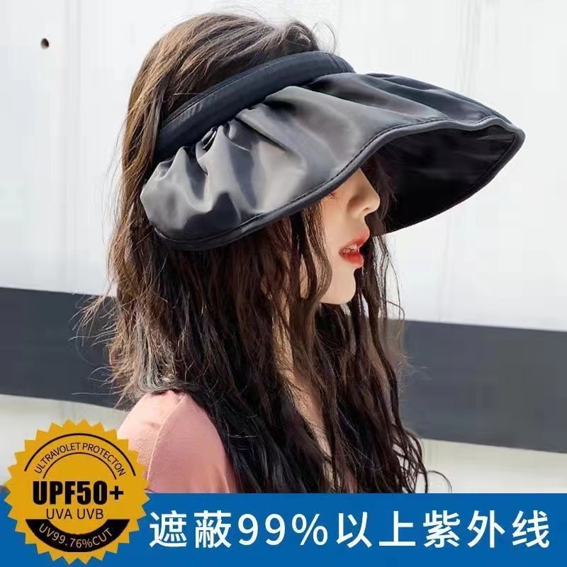 (新疆包邮）韩版防晒遮阳贝壳帽