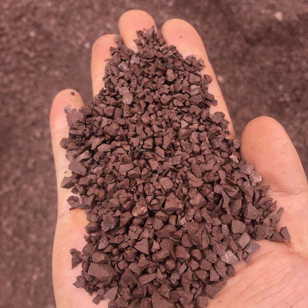 风化土颗粒金弹子多肉茶花兰花营养土天然弱酸性风化石颗粒土