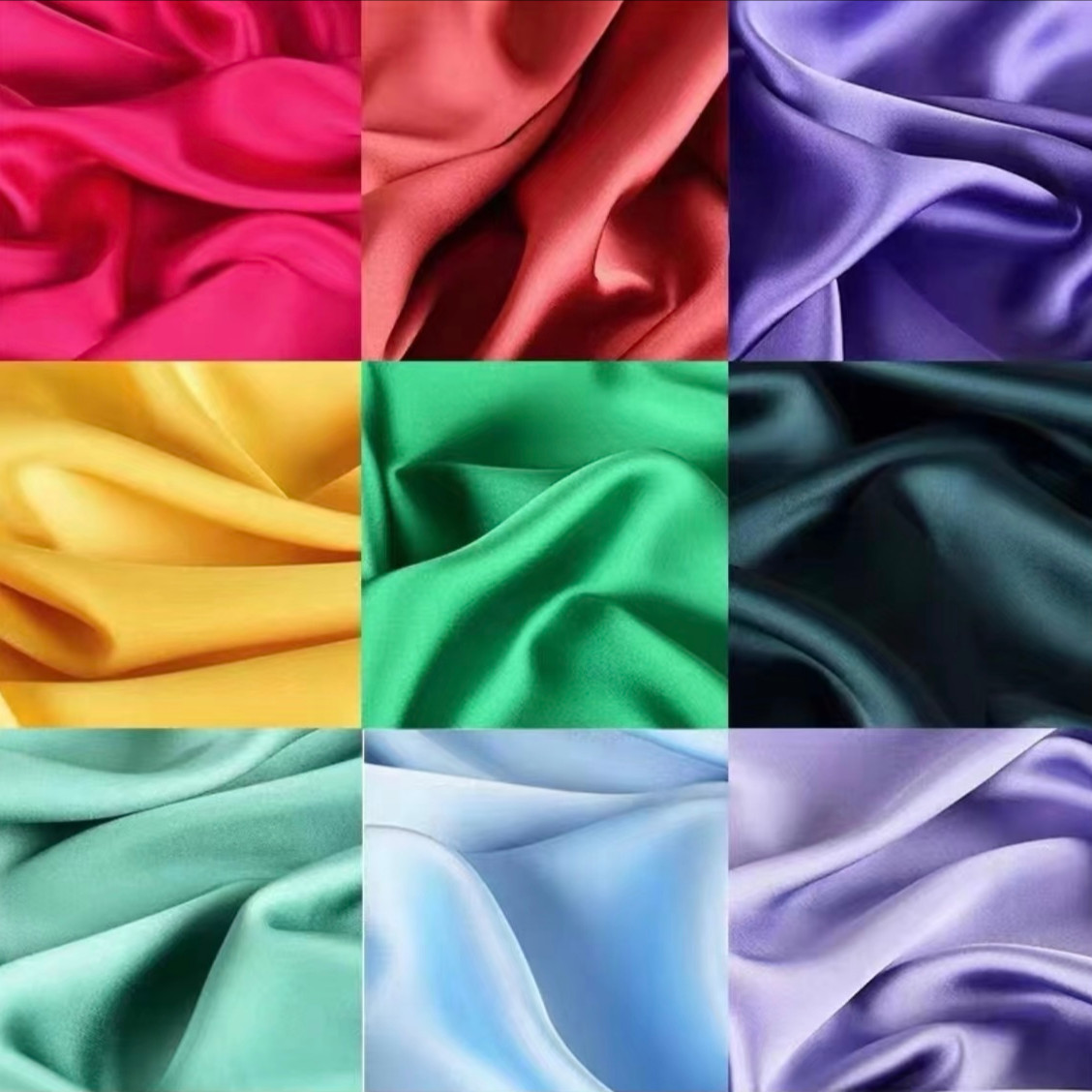 2号付费链接，第2单2号链接付款醋酸缎零头布。