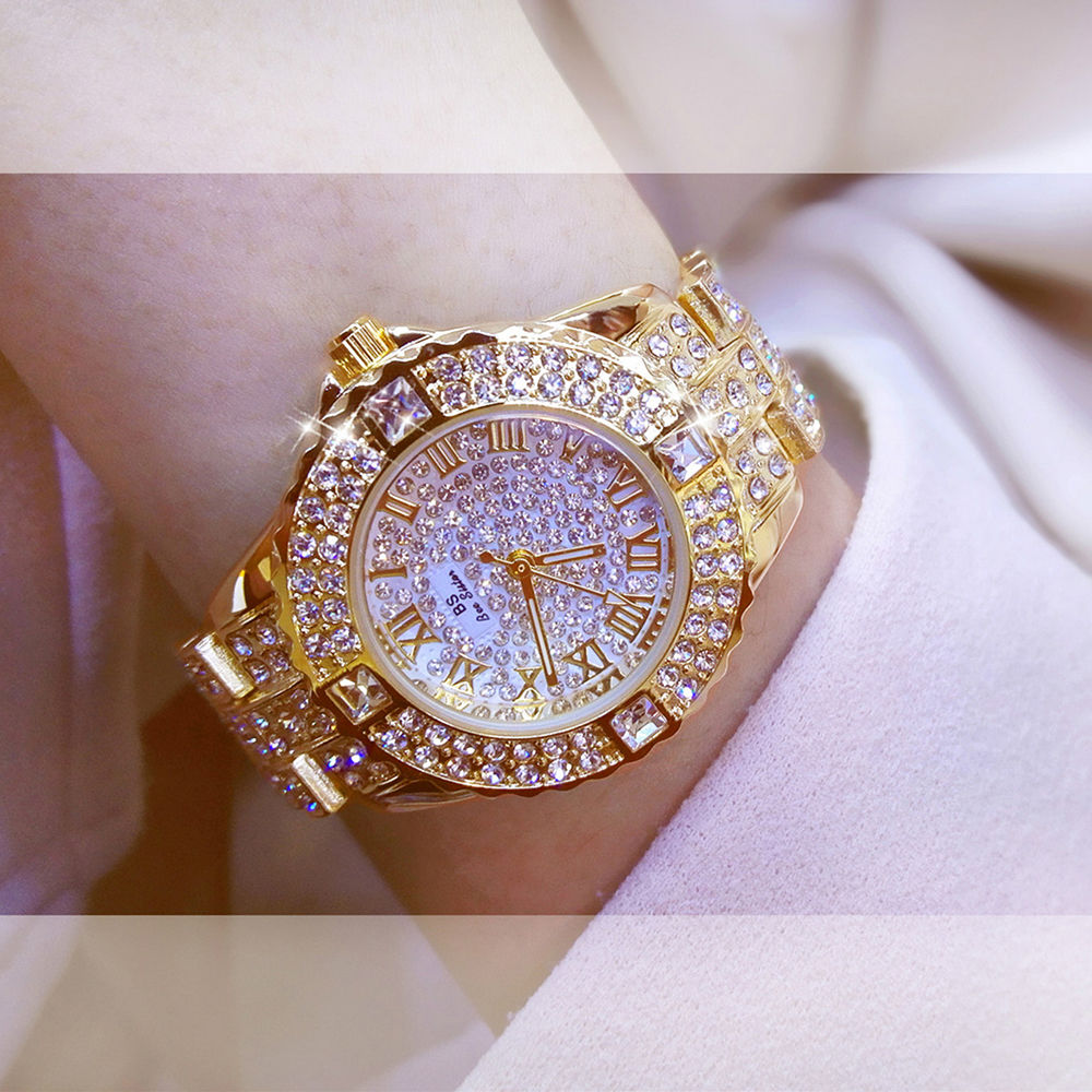 【手表推荐】手表女士2023新款女士手表防水手表女时尚腕表石英表