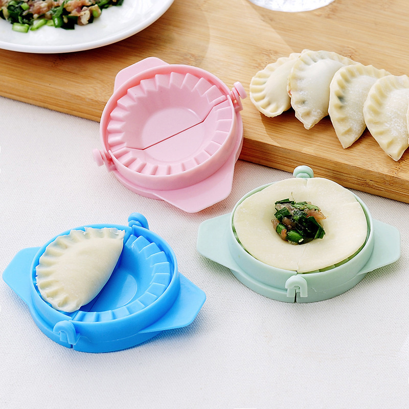 家用水饺饺子模具包饺子神器全自动工具饺子器捏饺子皮模具水饺机