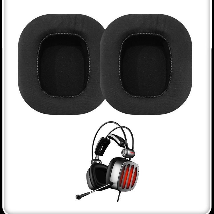 西伯利亚耳机配件原装耳罩S21冰感皮套K5/MG-1/MG-1耳套配件