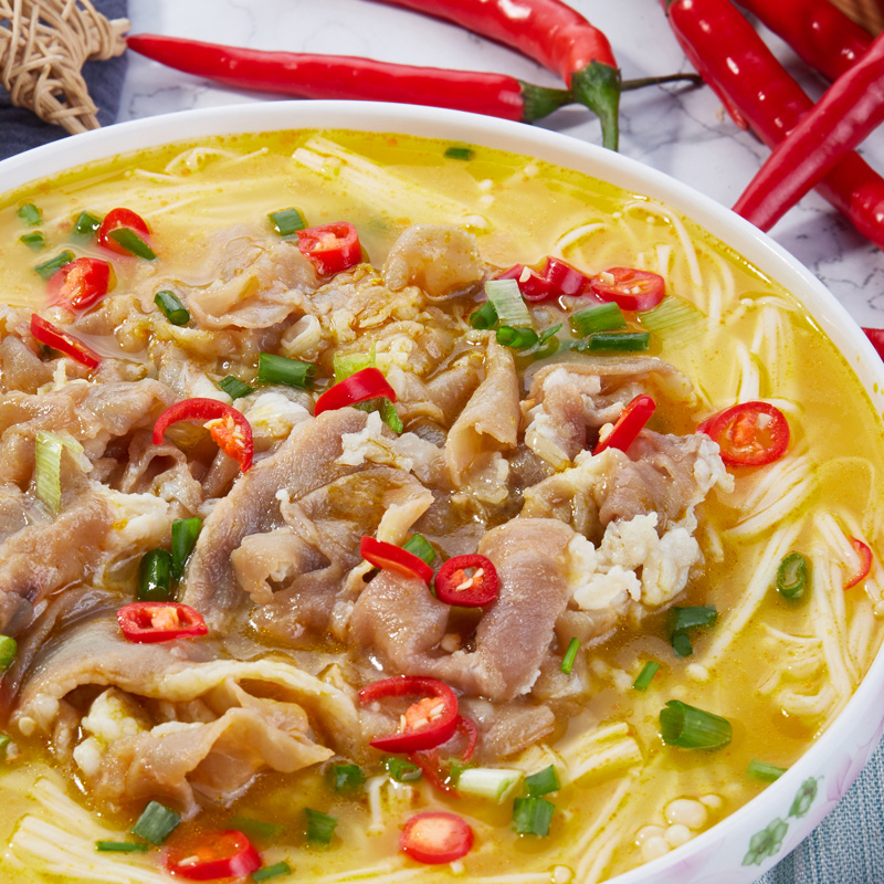 【森庄农品】酸汤调味料60g起调料酸菜鱼水煮鱼酸汤肥牛调料酱汁