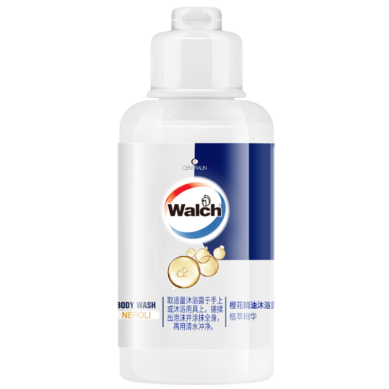 威露士精油沐浴露60ml 旅行装