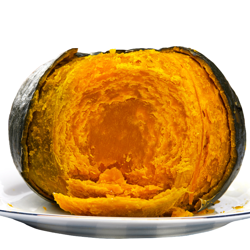 贝贝南瓜5斤9斤山东板栗味小南瓜皮薄香甜正宗正品栗面辅食好吃