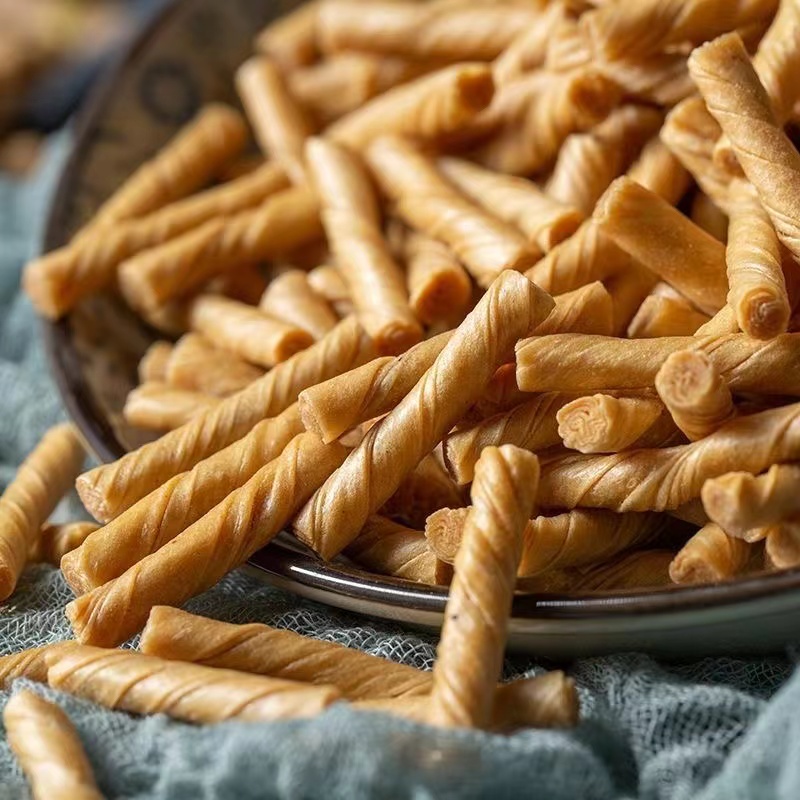 豆筋丁豆卷3斤5斤装豆制品干货火锅麻辣烫农家辣条可油炸串