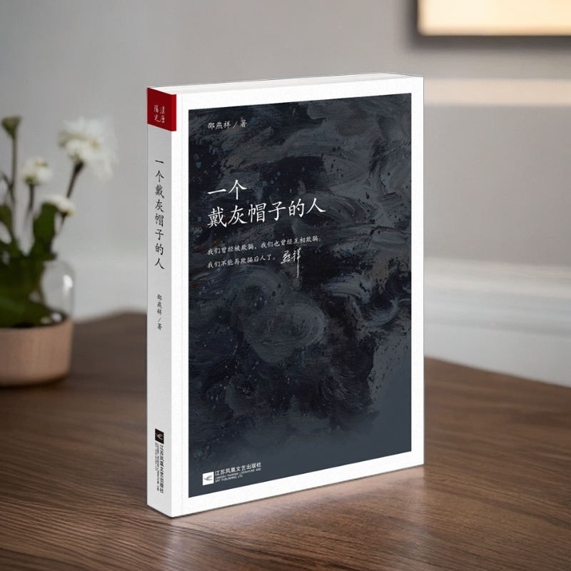 一个戴灰帽子的人 《作家文摘》2014年度十大影响力图书获奖作品