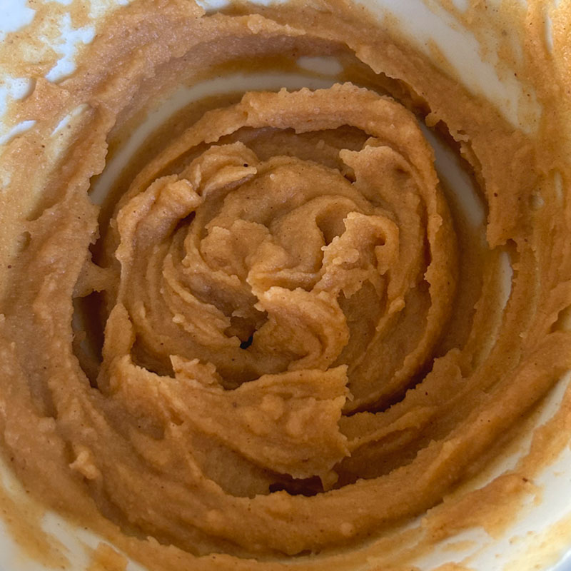 湖北特产炸麦粉三合粉代餐粉炒面熟糯米粉子麻城榨米粉冲泡即食