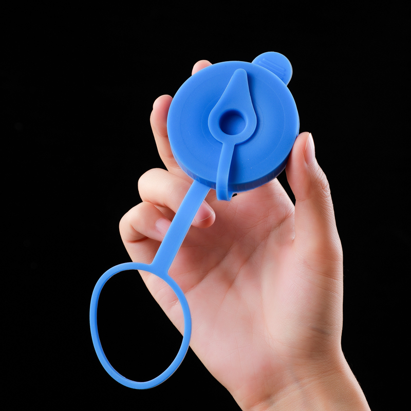 通用型纯净水桶盖饮水机矿泉水桶装盖子重复使用硅胶密封性桶装塞