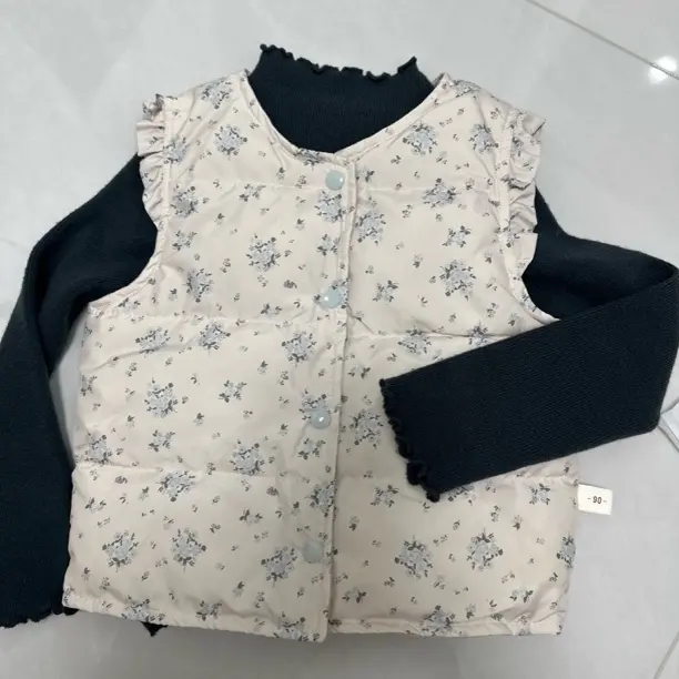 公主风100g以下（不含）女女童白色宝宝