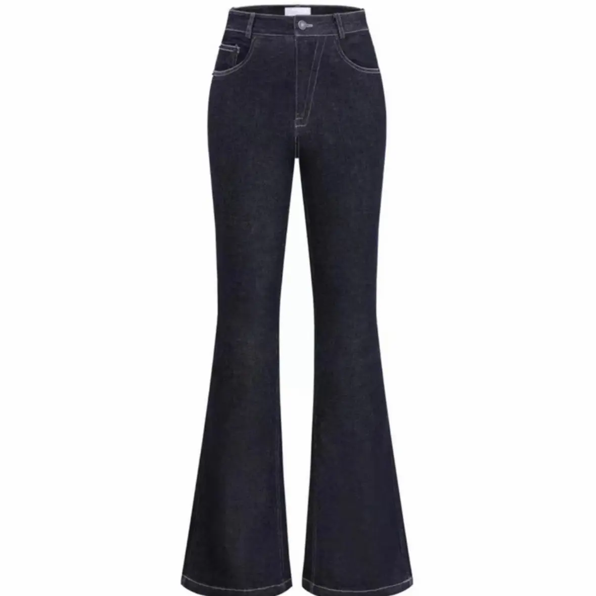 shixxya/超小鸟显腿长牛仔裤