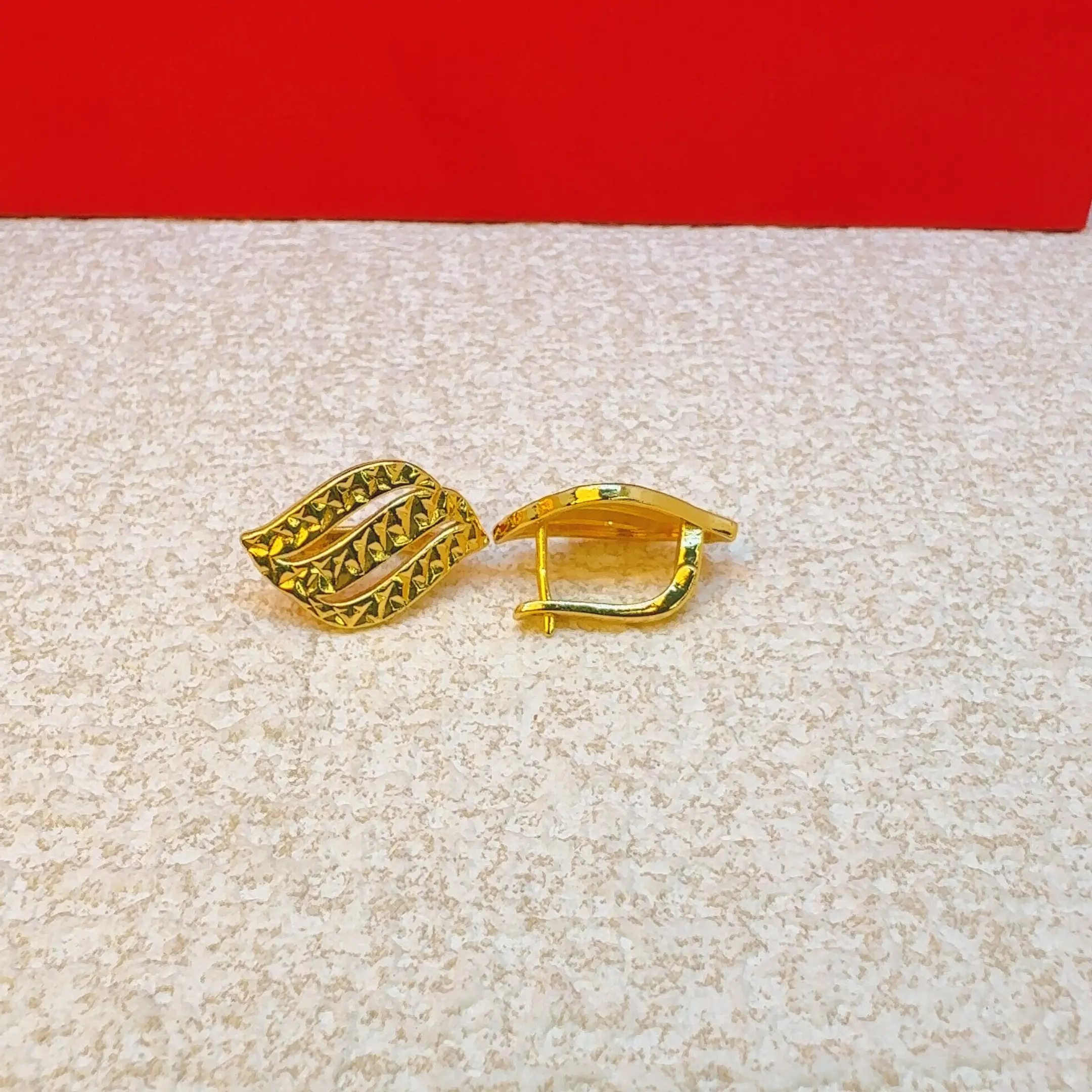 铜合金耳饰 新款耳饰002不易掉色