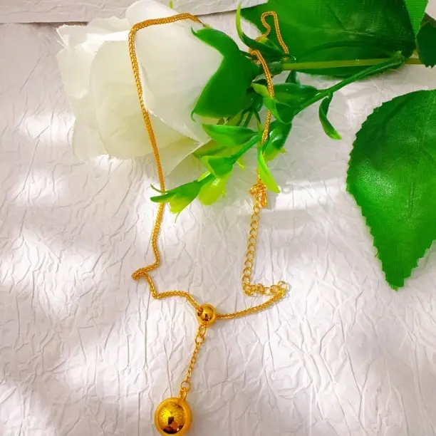 铜合金项链 MG 时尚项链0.10g