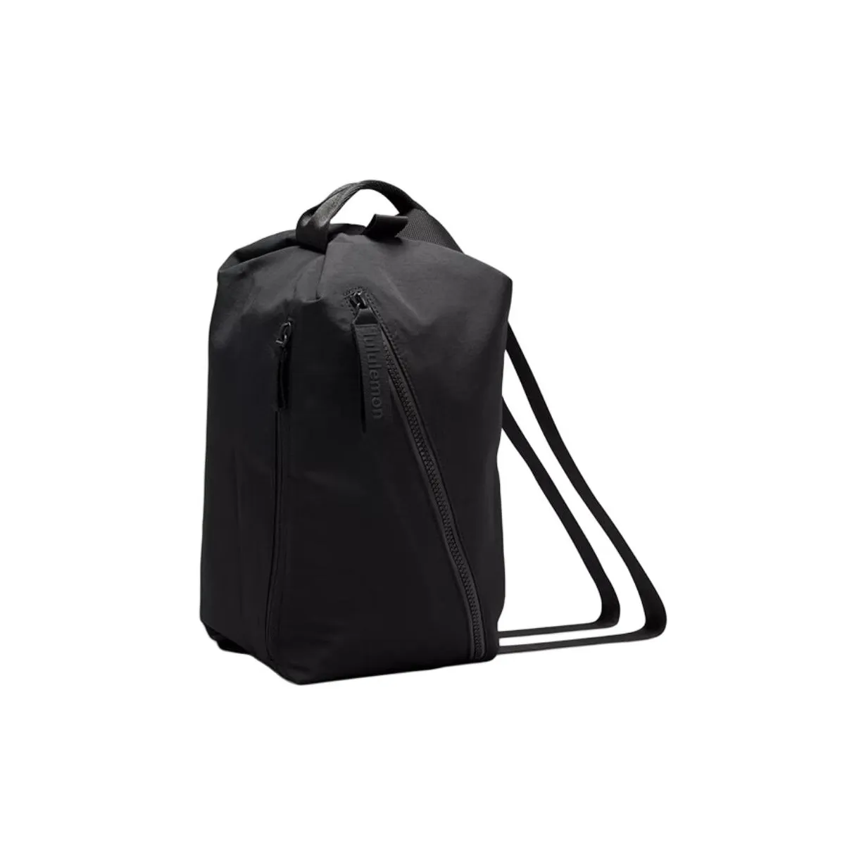 lululemon加拿大直邮双肩包Fast Track Bag 2.0 10L黑色