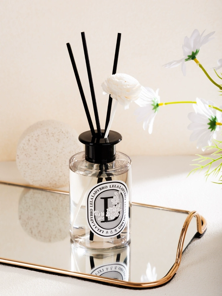 本色恩栀子花香薰家用室内卧室客厅厕所持久留香天然栀子香味