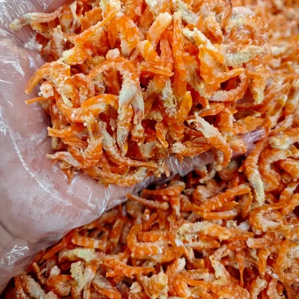 本港淡干海虾米虾仁 虾米干可包饺子炒菜煲粥