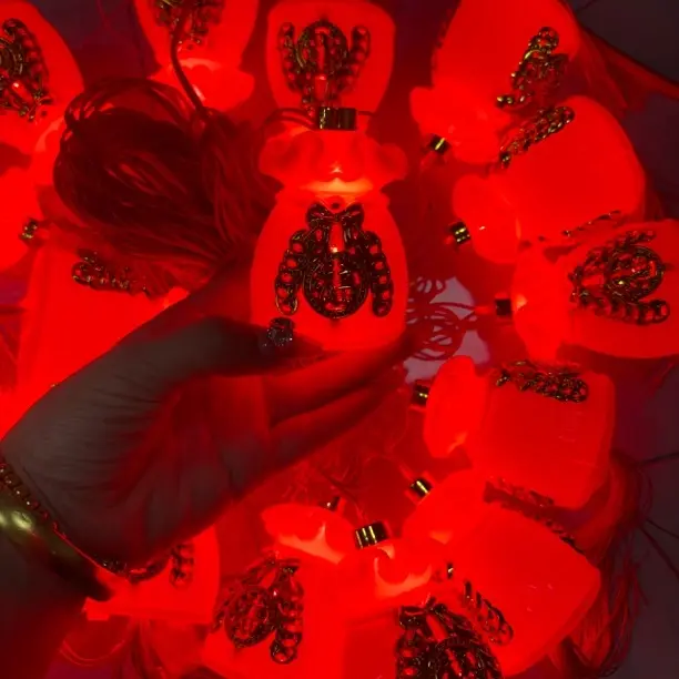 2026年新款福字灯笼