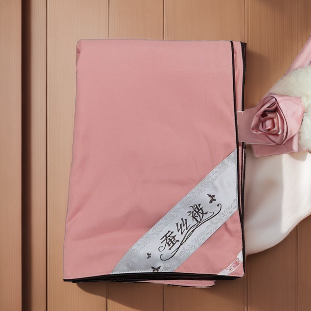 （182被套单人被罩）刺绣款被罩手工被套绣花简约被轻奢被套松弛感