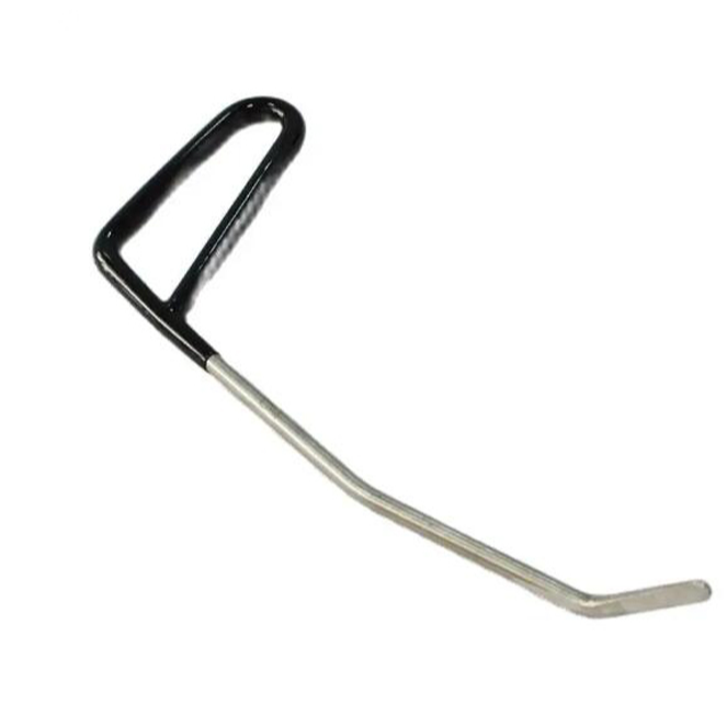 25cm长右手小钩汽车凹陷修复小钩凹坑凹痕免钣金维修工具