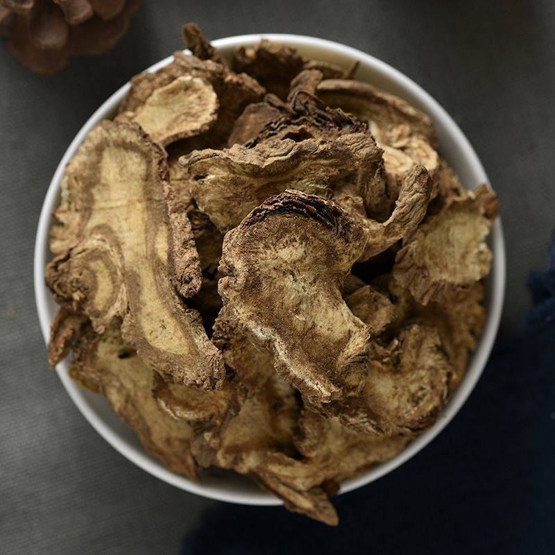 独活正品独活精选独活片根茎独活农产品食材干货250-500克包邮