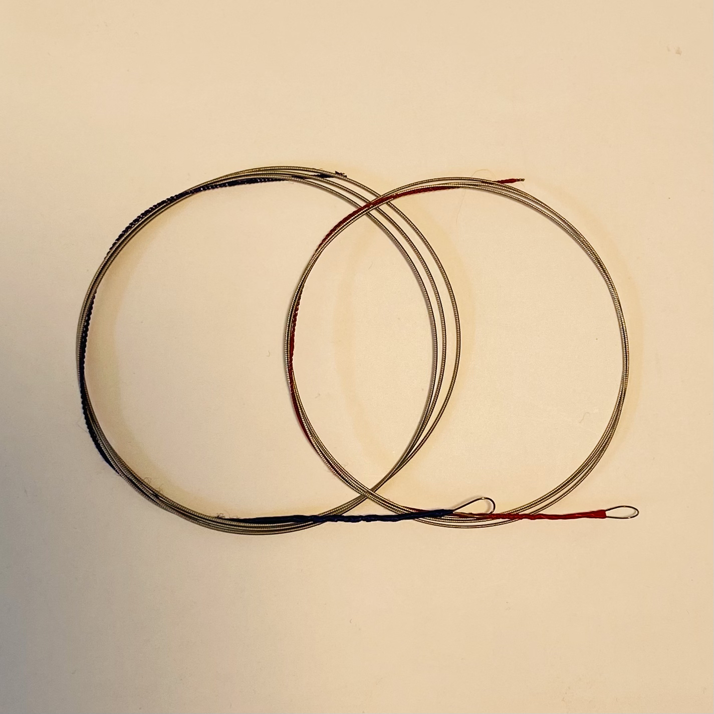 豫剧板胡绳弦内弦外弦套弦专业演奏考级板胡乐器配件