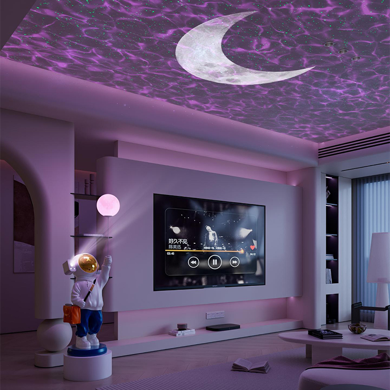 乔迁新居礼品太空人宇航员大摆件客厅大型落地灯电视柜旁边装饰品