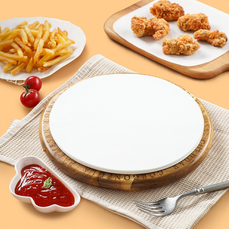 chenleshi/臣乐仕家用不粘硅油纸 烘培吸油纸油炸烤盘食品垫纸