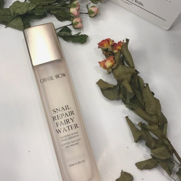 水晶之绣蜗牛水干皮油皮可用补水保湿
