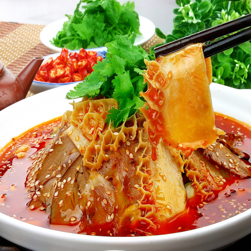 川味佳夫妻肺片半成品批250g正宗夫妻肺片抖音团购开袋即食预制菜