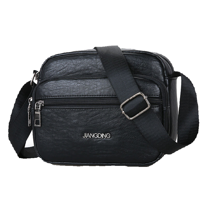 手机包真皮质感PU皮小包包女旅行单肩包男女斜挎背包生意收钱包