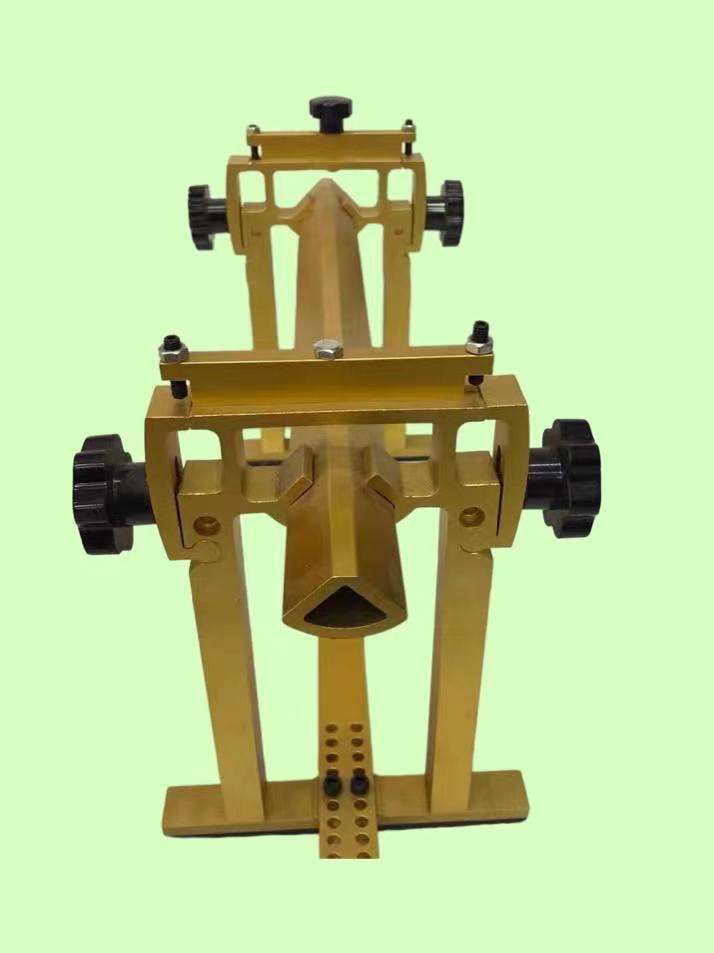 高级速滑冰刀架大道短道冰刀速滑冰刀架子专业速滑冰刀架磨刀架