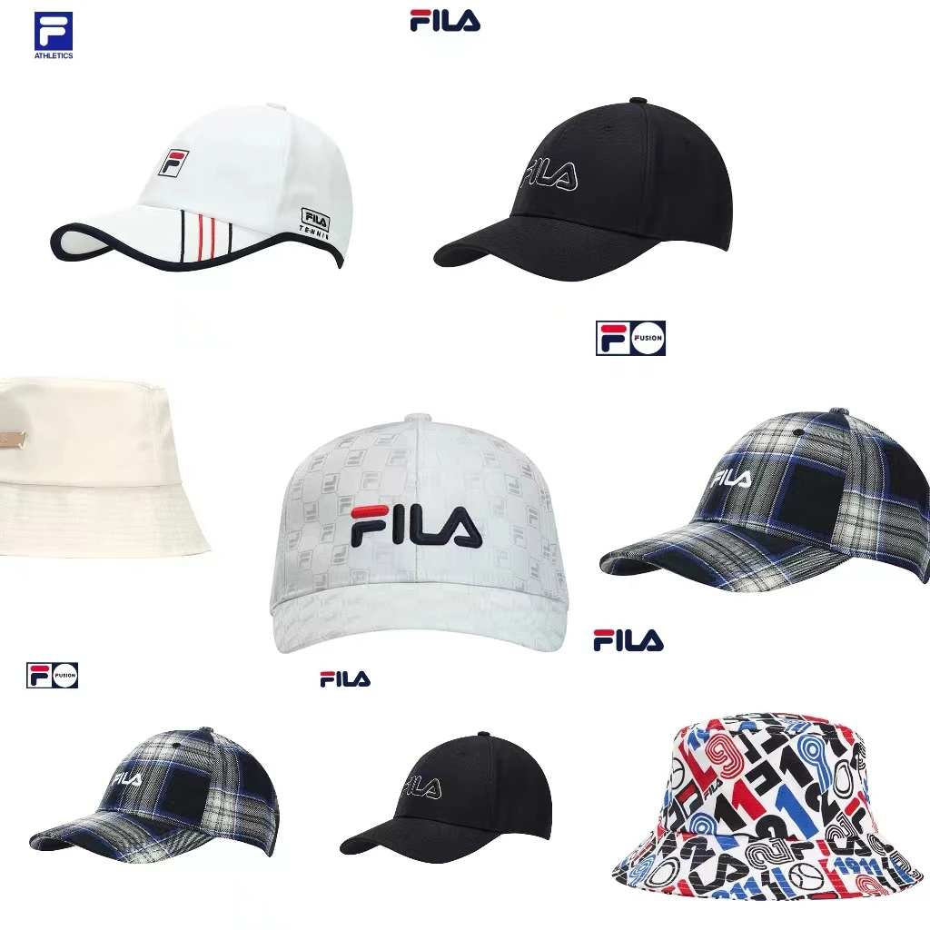 【赠品】FILA斐乐帽子随机1个