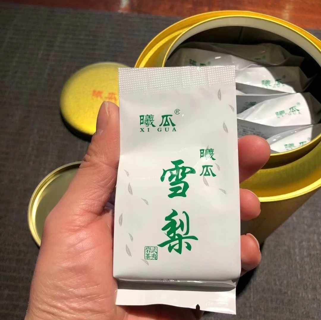 曦瓜金罐雪梨1泡
