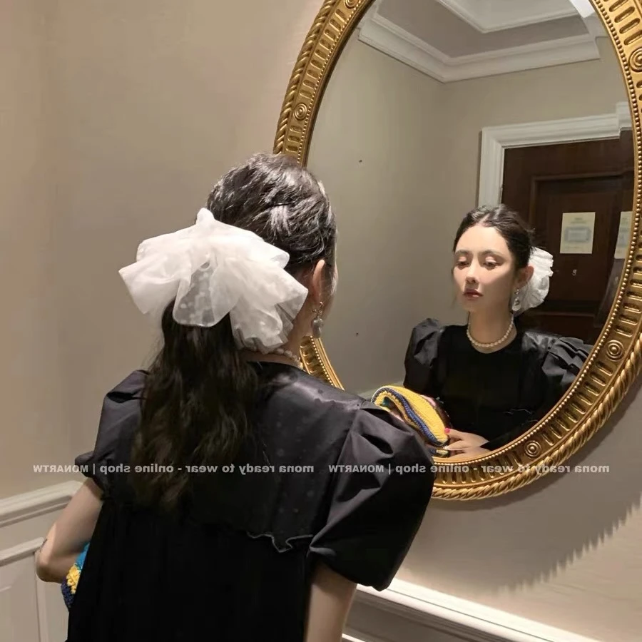发圈头绳随机送