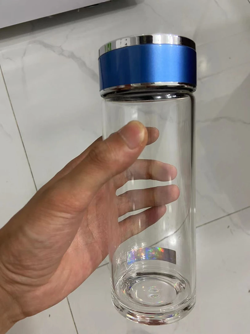 精品单层老板玻璃杯