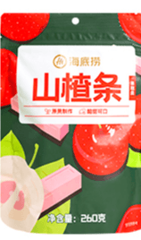 海底捞山楂条260g*1袋