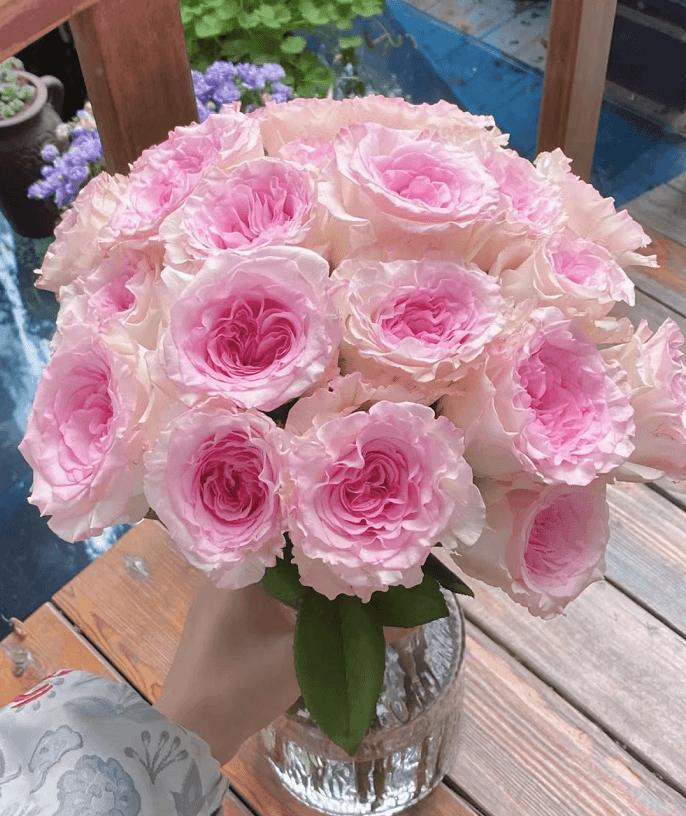 任意花材10支