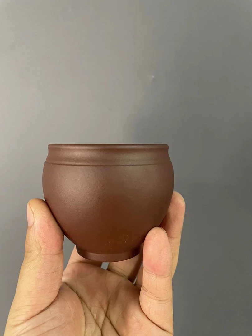 紫砂杯