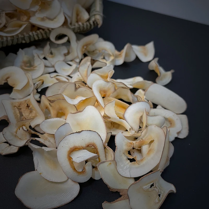 广东海底椰片100g煲汤清甜滋润